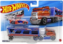Load image into Gallery viewer, Hot Wheels Super Rig Vehicles
