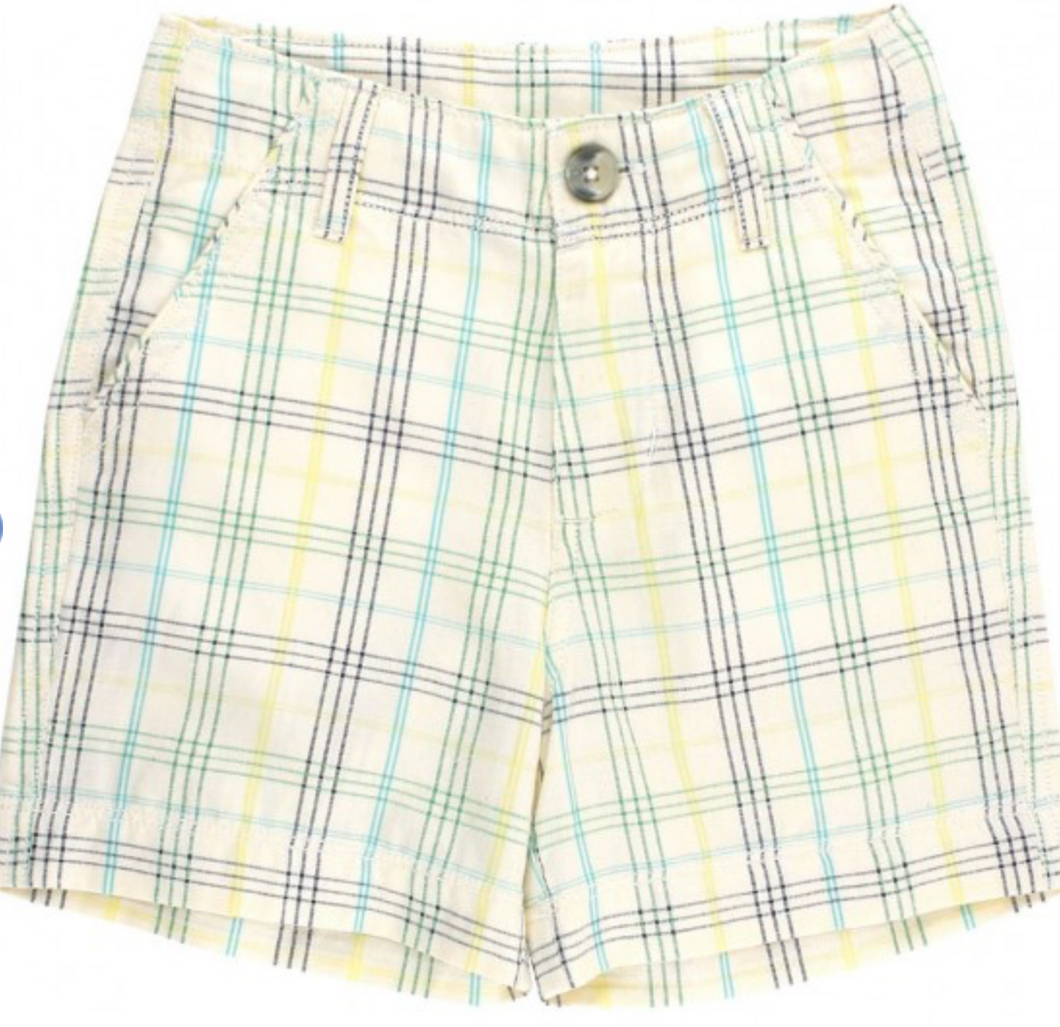 RB Finley Shorts