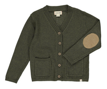 Load image into Gallery viewer, Me &amp; Henry Duncan Cardigan Green
