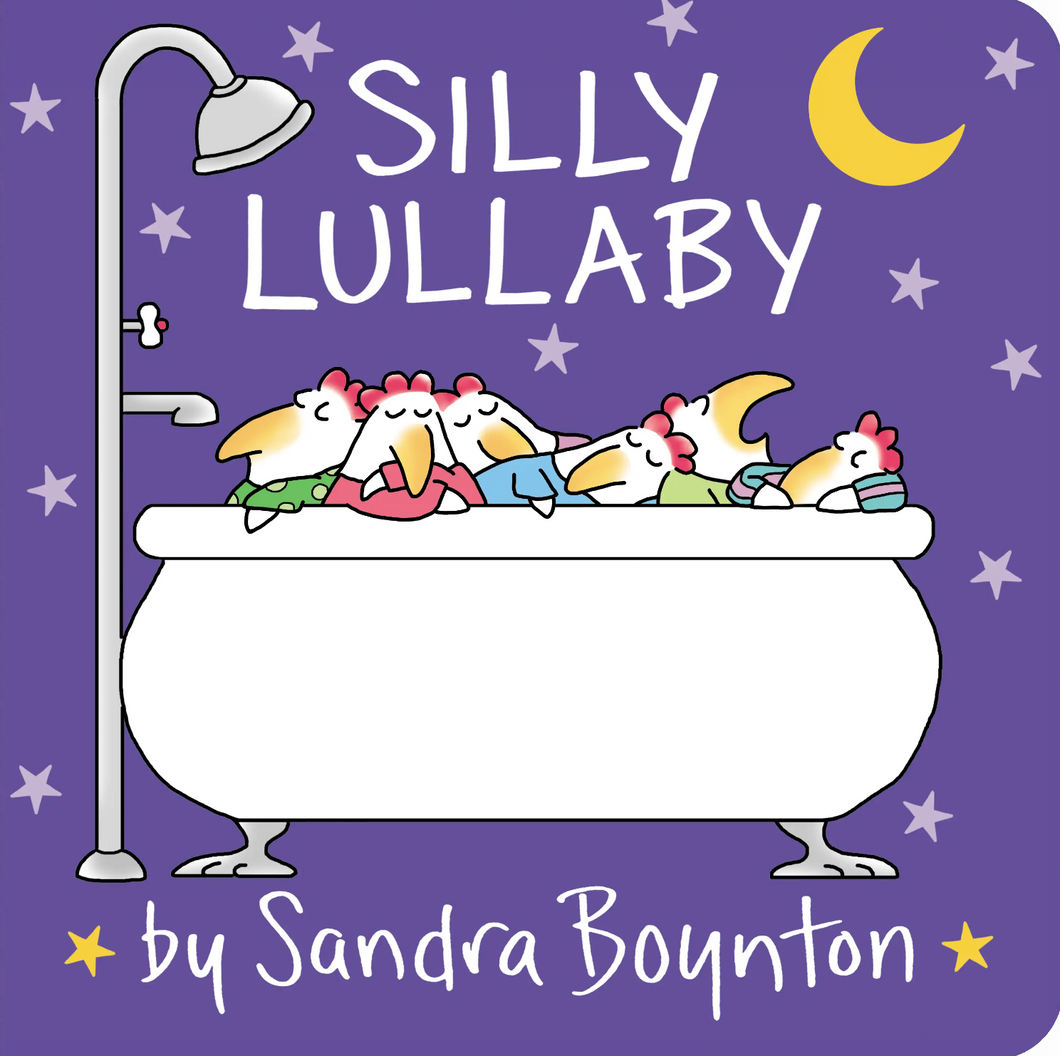 Board Book Silly Lullaby